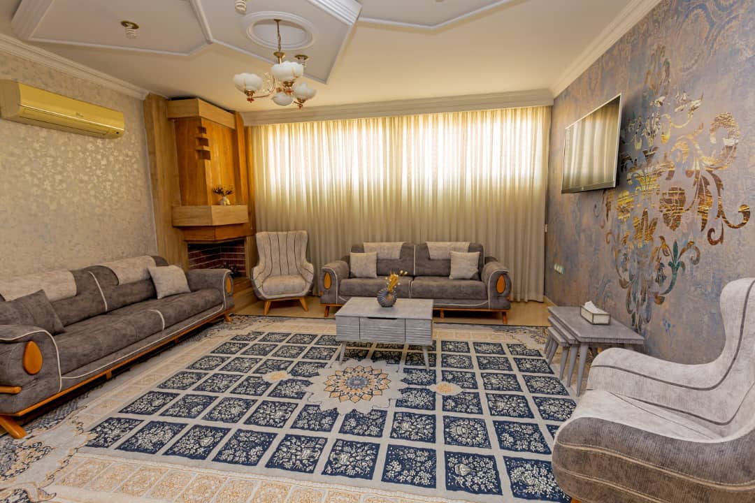 اجاره آپارتمان مبله در امام رضا 36 - طبقه سوم