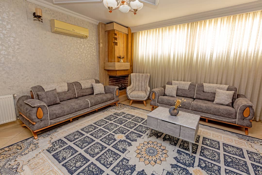 اجاره آپارتمان مبله در امام رضا 36 - طبقه سوم