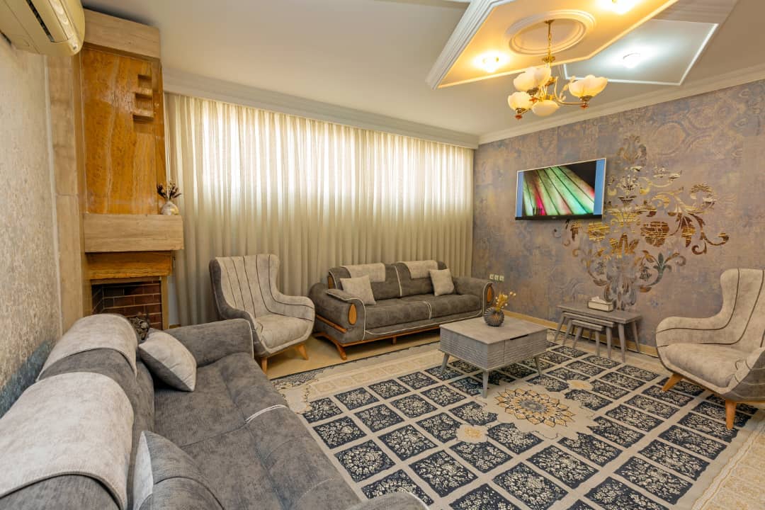 اجاره آپارتمان مبله در امام رضا 36 - طبقه سوم