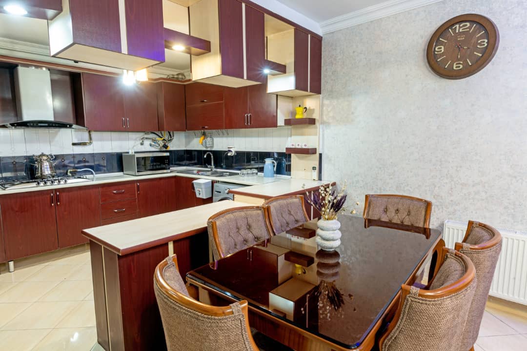 اجاره آپارتمان مبله در امام رضا 36 - طبقه سوم