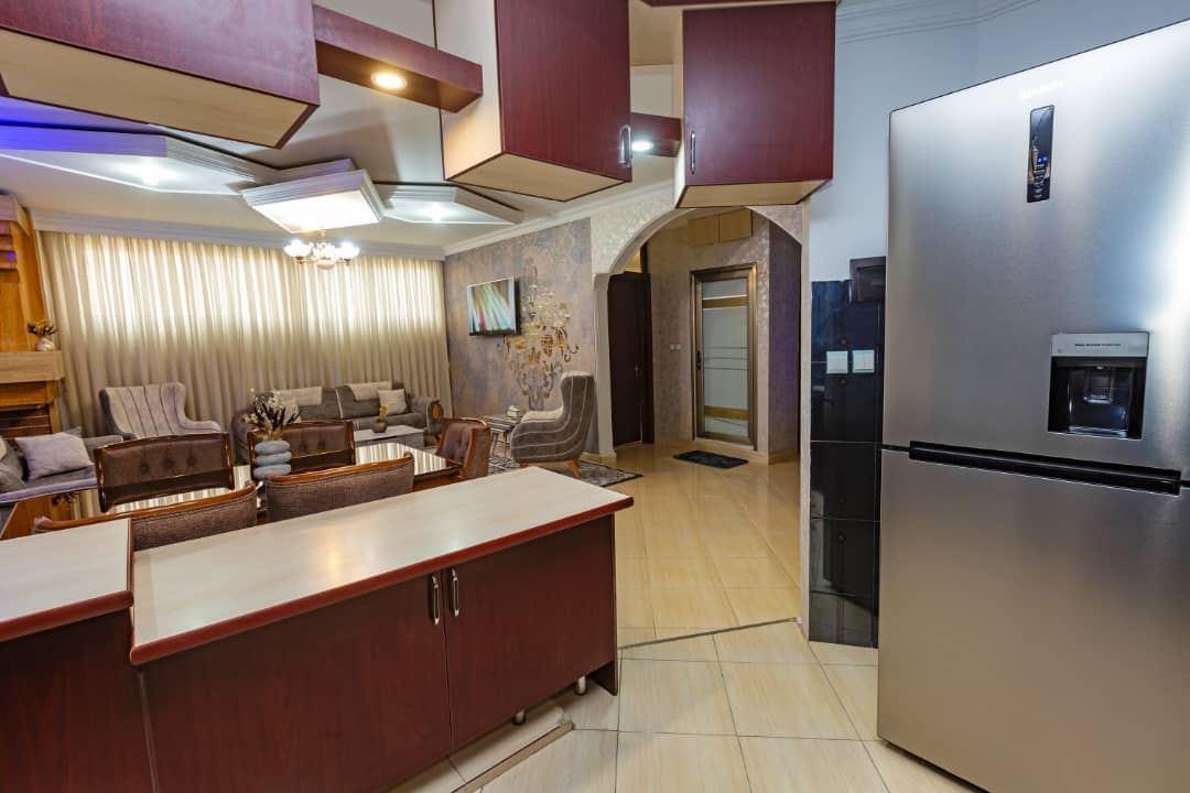 اجاره آپارتمان مبله در امام رضا 36 - طبقه سوم