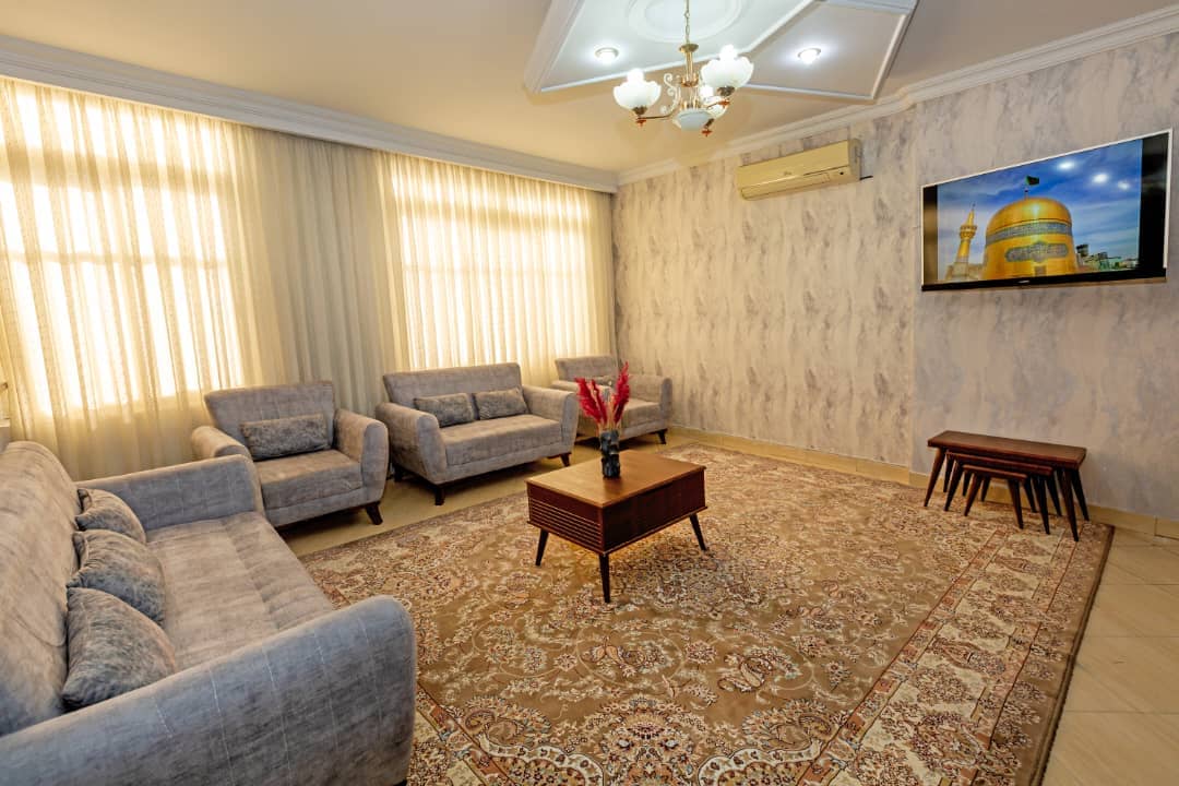 اجاره آپارتمان مبله در امام رضا 36 - طبقه دوم