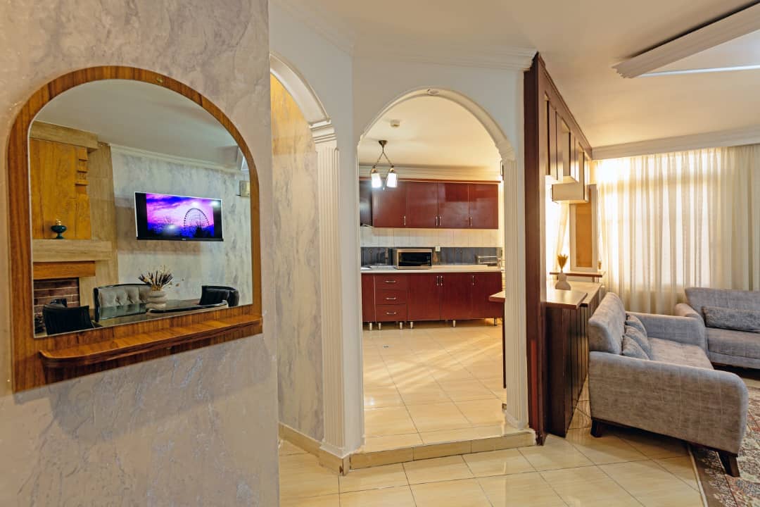 اجاره آپارتمان مبله در امام رضا 36 - طبقه دوم