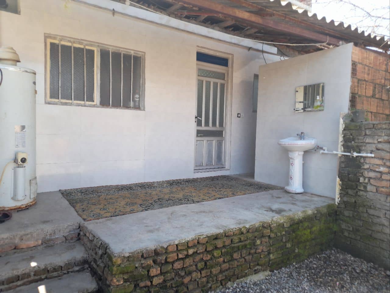 اجاره منزل در روستای کرد آباد علی آباد کتول - گلبرگ