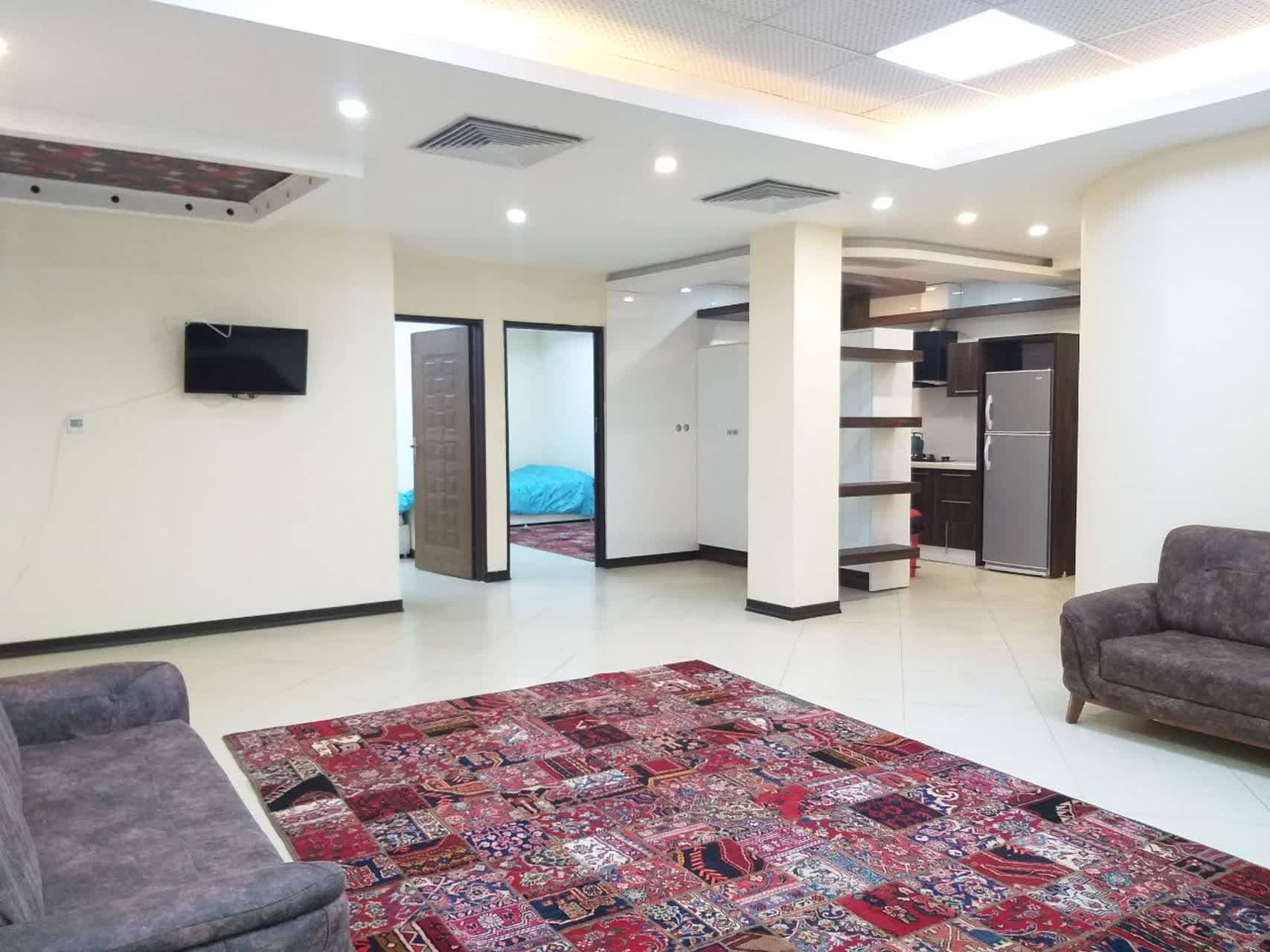 اجاره آپارتمان در ابوحامد کرمان - دوخوابه