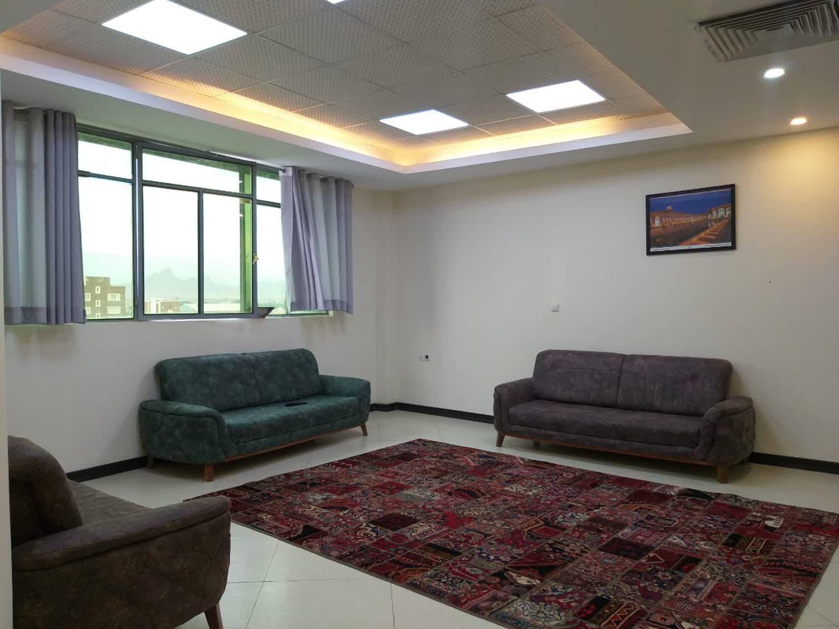 اجاره آپارتمان در ابوحامد کرمان - دوخوابه