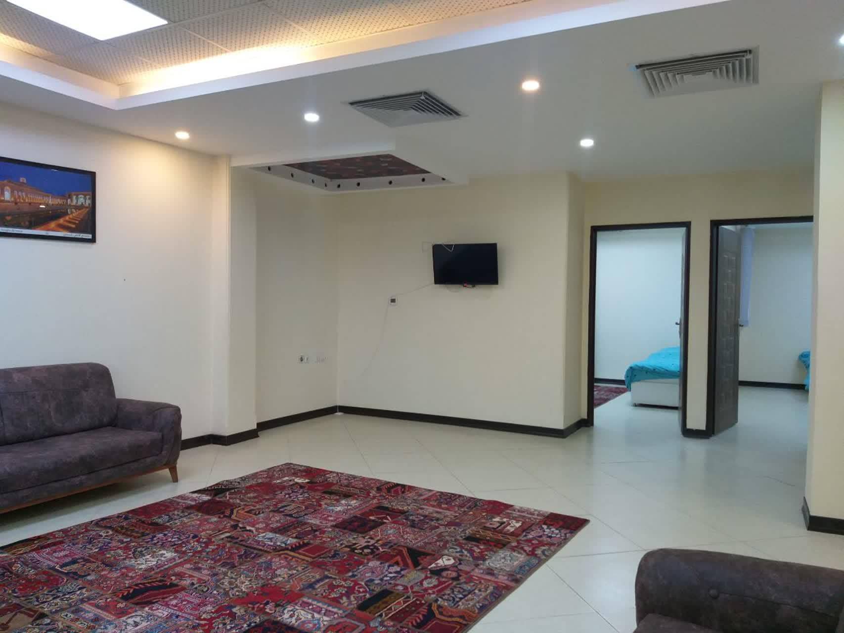 اجاره آپارتمان در ابوحامد کرمان - دوخوابه