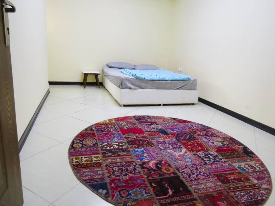 اجاره آپارتمان مبله در ابوحامد کرمان - تکخواب دوتخته