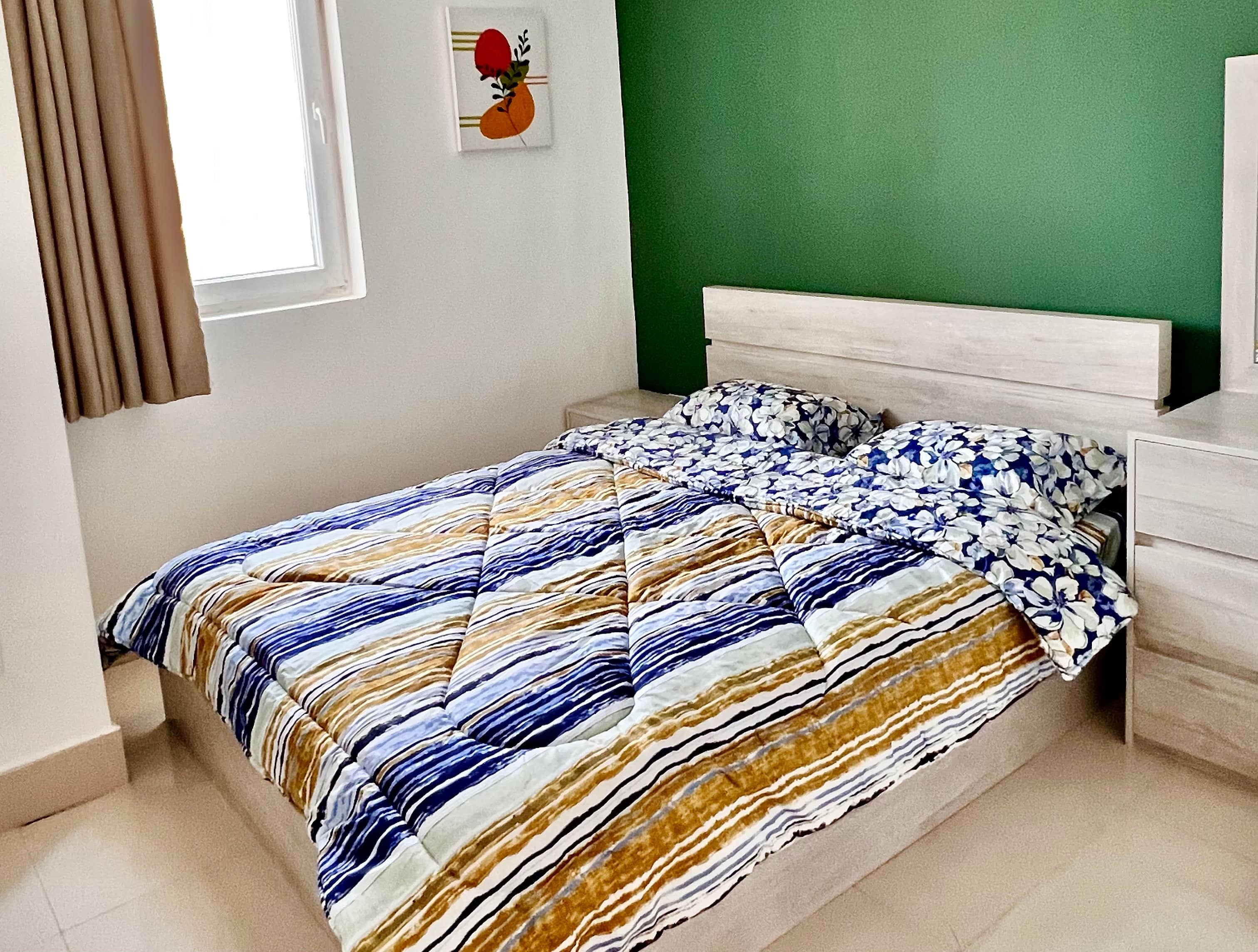 آپارتمان مبله در شهر افتاب کیش با ویو دریا