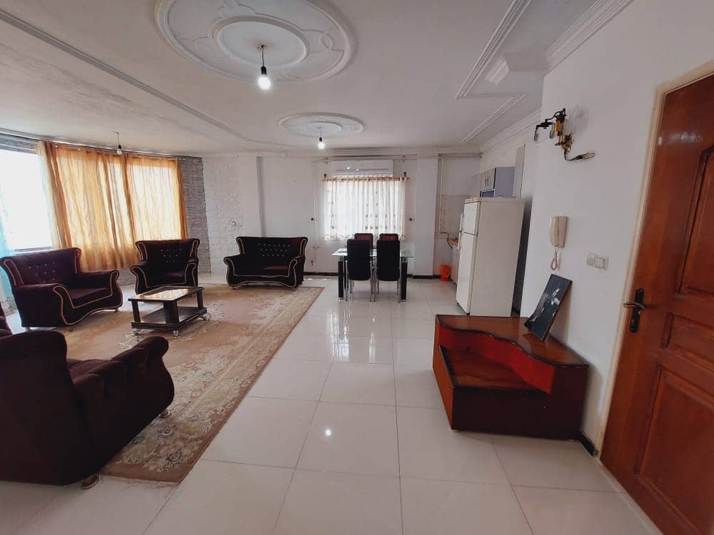 اجاره آپارتمان ساحلی در آزادی محمود آباد - طبقه اول