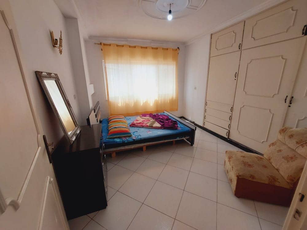 اجاره آپارتمان ساحلی در آزادی محمود آباد - طبقه اول