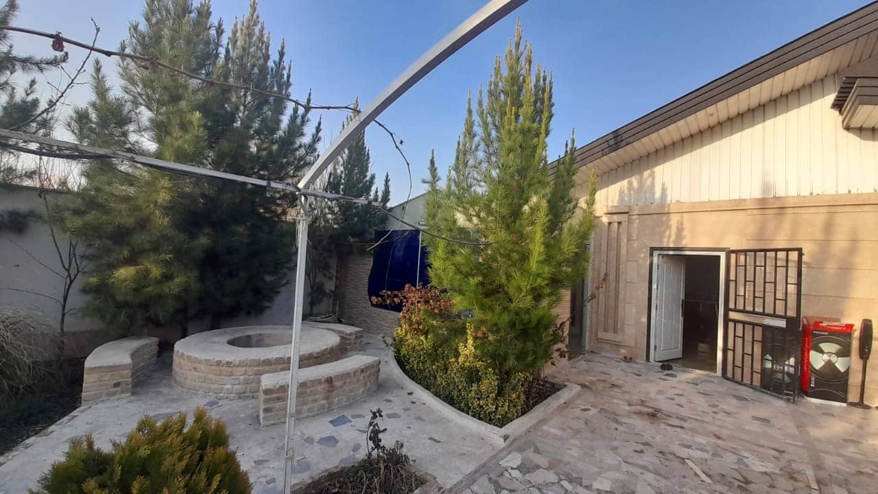 اجاره ویلا با استخر سرپوشیده در چهارباغ کرج - کردان