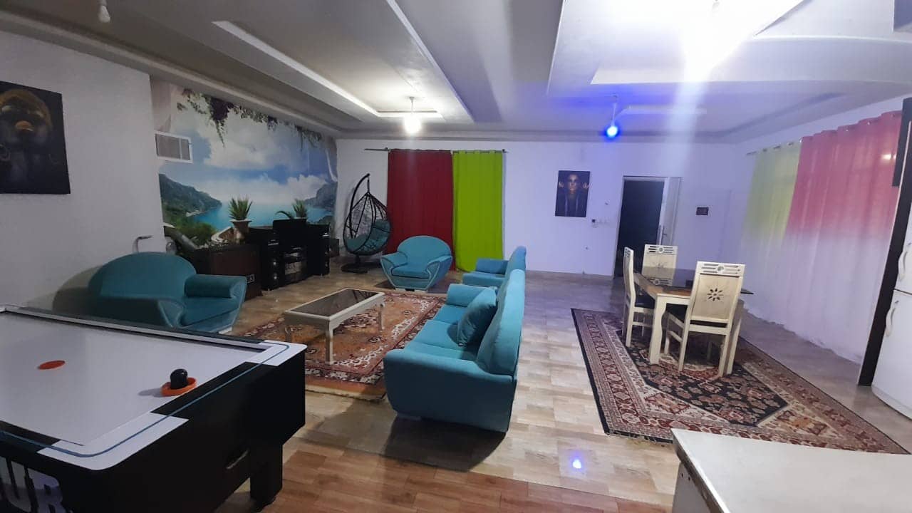 اجاره ویلا با استخر سرپوشیده در چهارباغ کرج - کردان