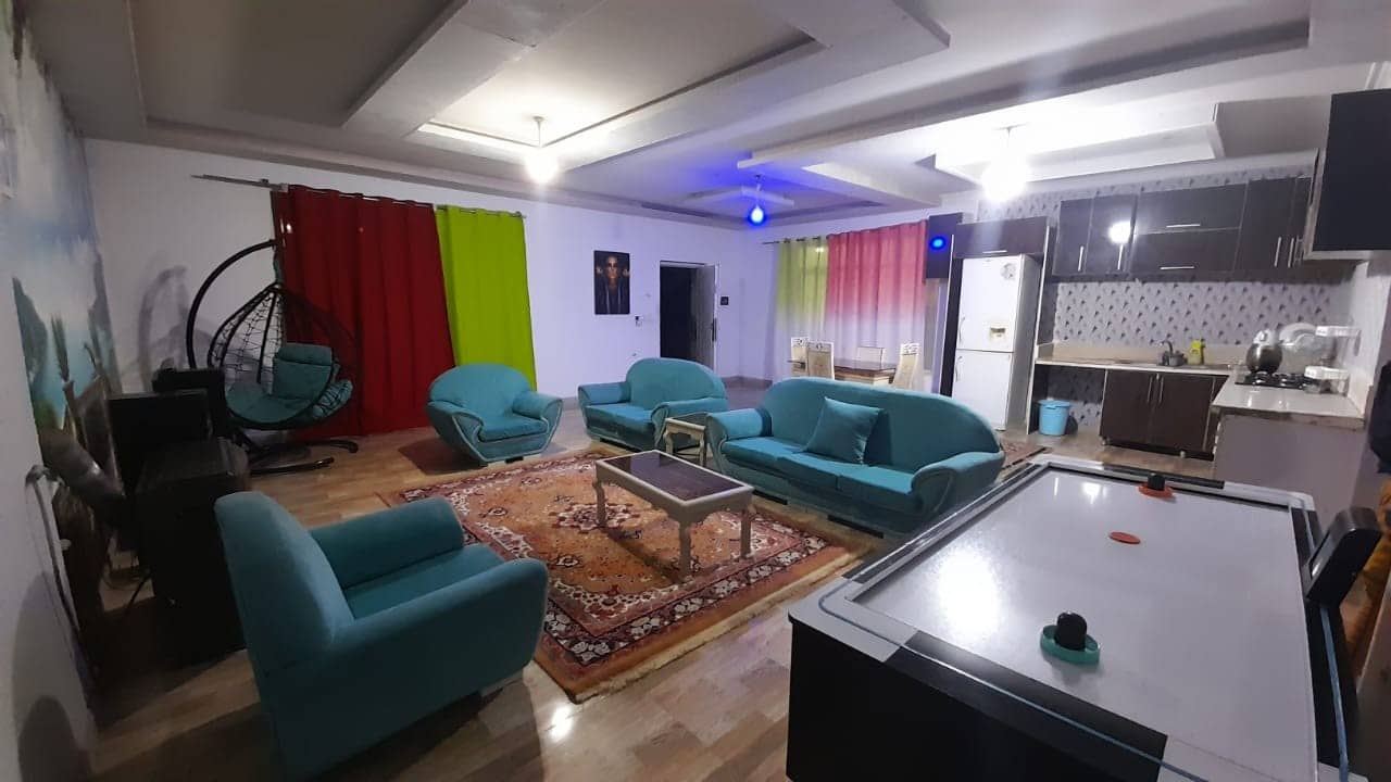 اجاره ویلا با استخر سرپوشیده در چهارباغ کرج - کردان