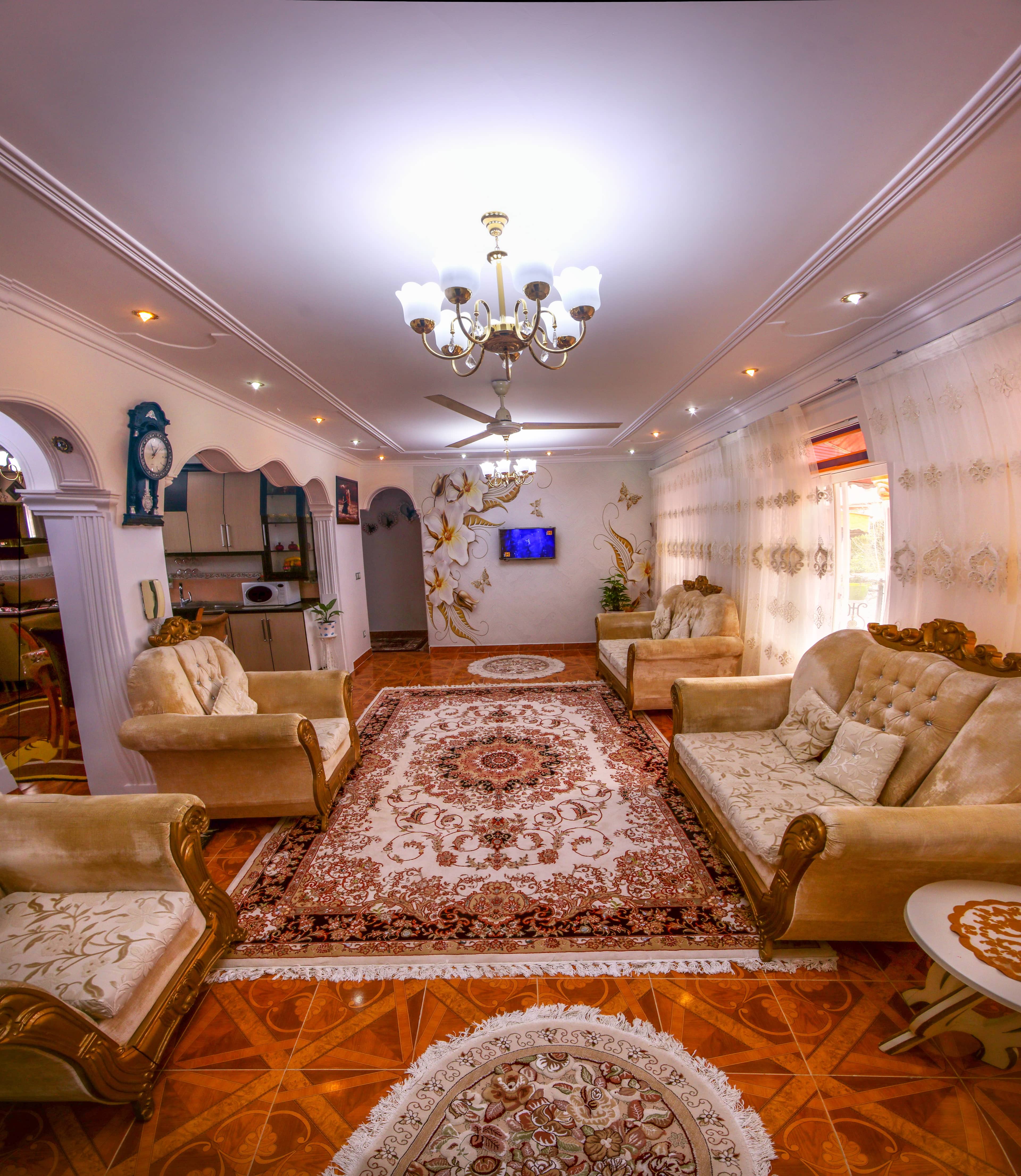 اجاره ویلا با استخر سرپوشیده آبگرم در رامسر