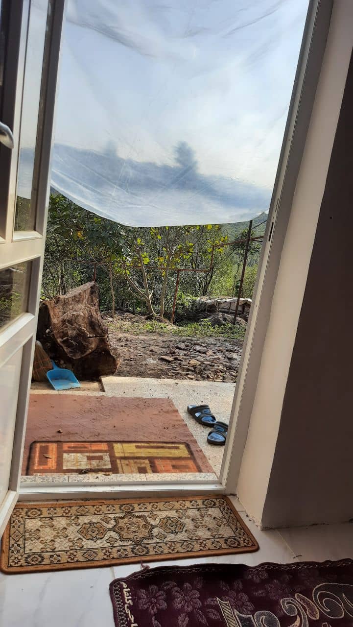 اجاره منزل ویلایی در روستا حلیمه جان - اوویس