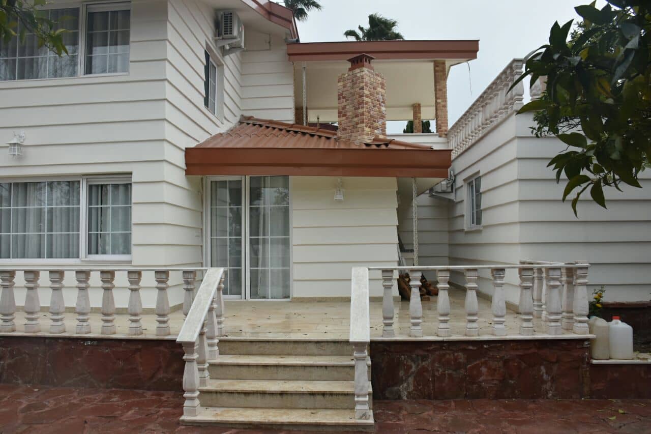 اجاره ویلا با استخرآبگرم در مزگاه نوشهر - نزدیک ساحل