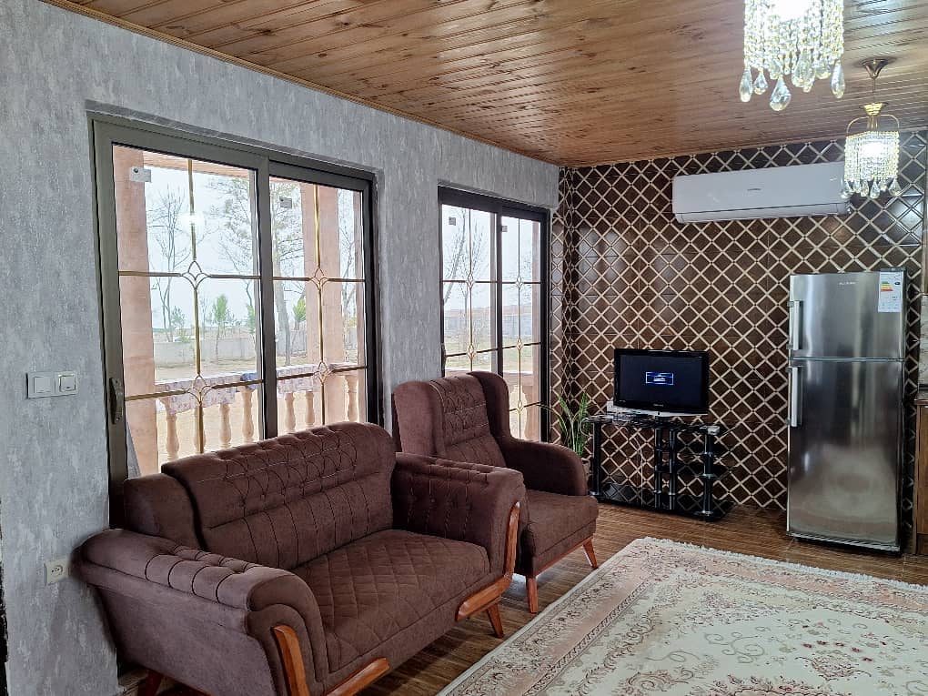 اجاره ویلا سه خوابه نزدیک ساحل در اوتار لیسار