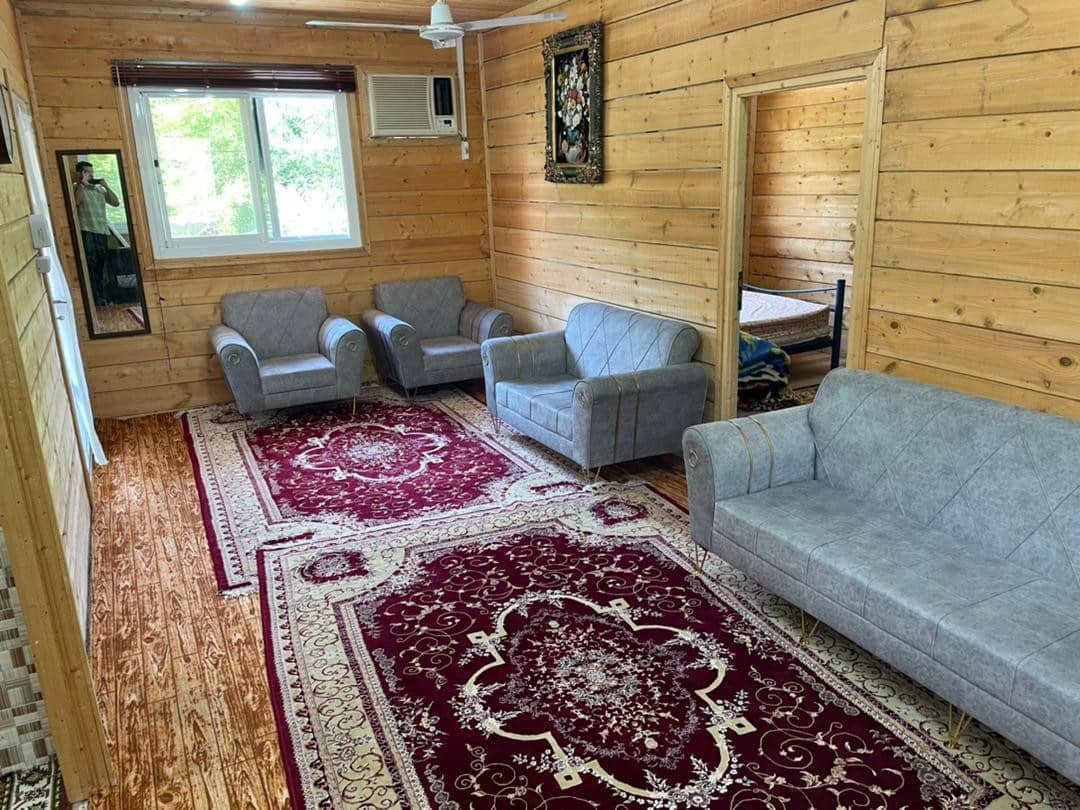 رزرو کلبه چوبی جنگلی در روستای دیگا ماسال