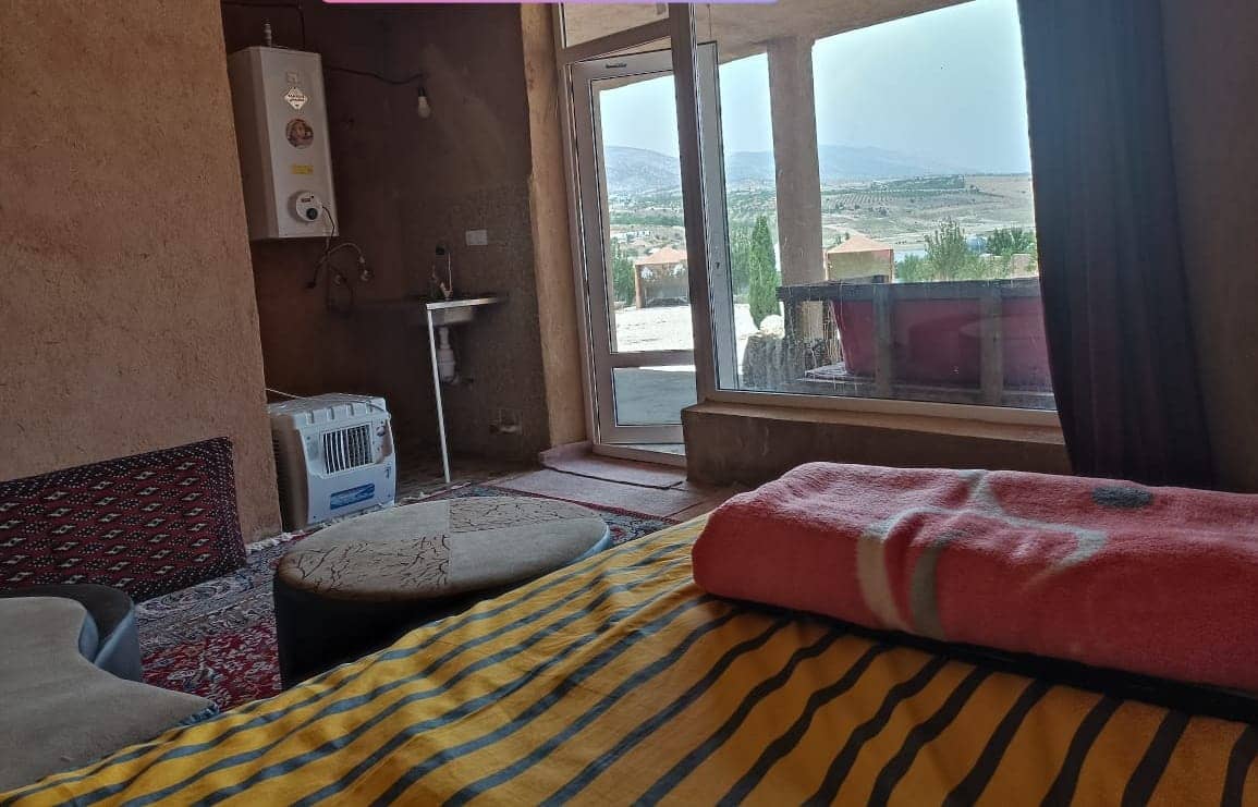 اجاره سوئیت با ویو رو به دریاچه هفت برم - ویژه طبقه اول