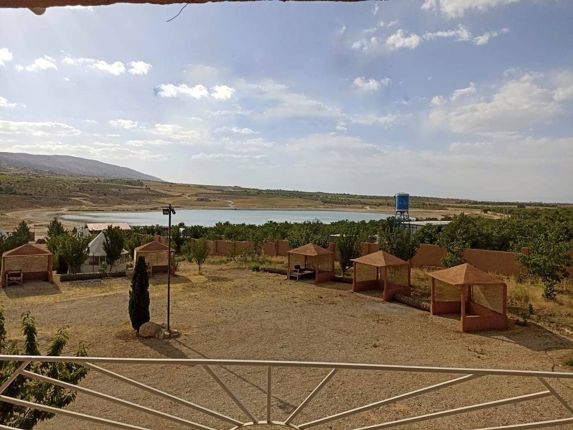 اجاره سوئیت با ویو رو به دریاچه هفت برم - ویژه طبقه اول