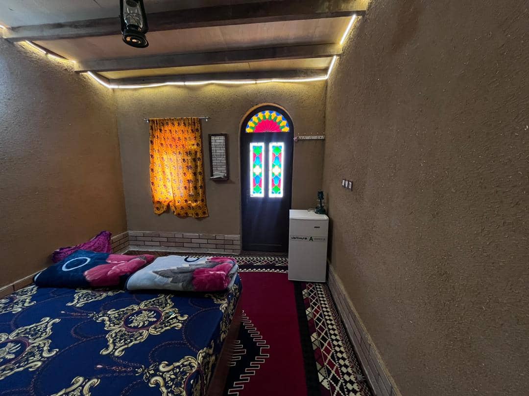 اجاره بومگردی دو نفره مستر -بیت بوهندی در نخل غانم کنگان