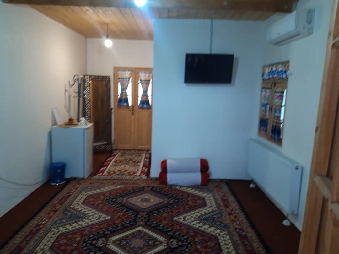 اجاره خانه سنتی در چوکام خمام - اتاق چلچله