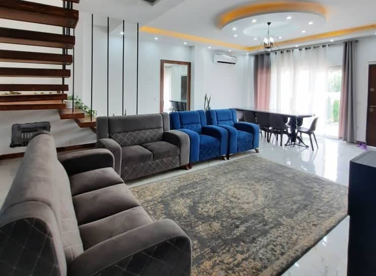 اجاره ویلا با استخر سرپوشیده آبگرم - بیشه کلاه