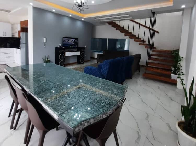 اجاره ویلا با استخر سرپوشیده آبگرم - بیشه کلاه