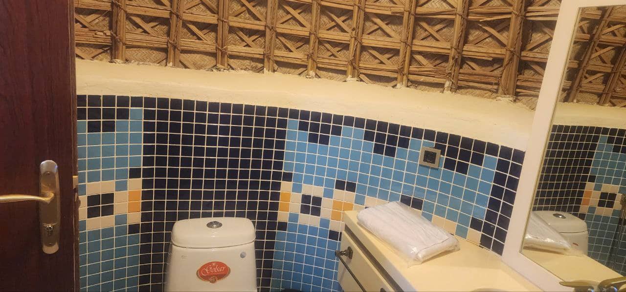 اجاره اتاق دوتخته توئین در قلعه گنج