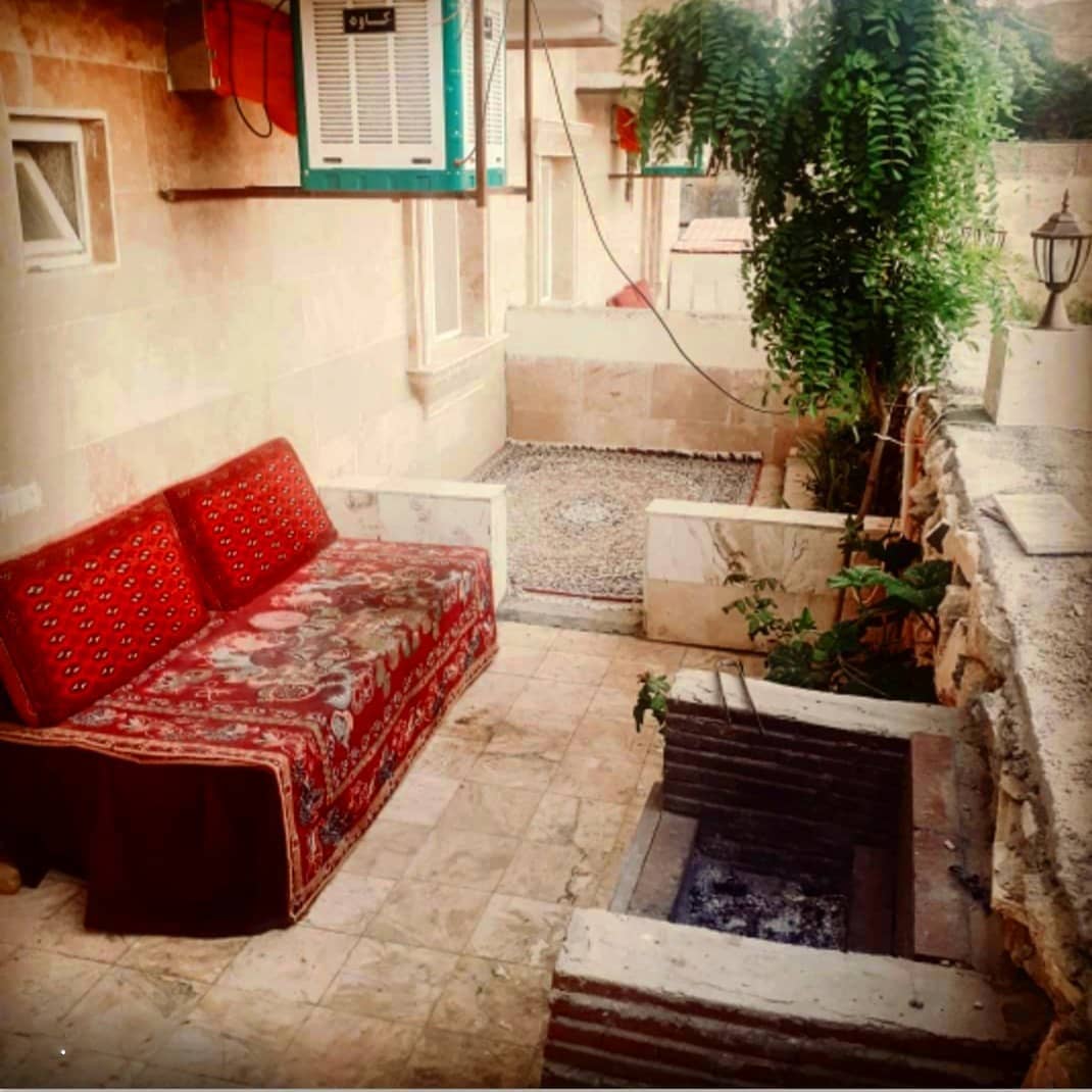 اجاره هتل آپارتمان در آبگرم محلات - 1
