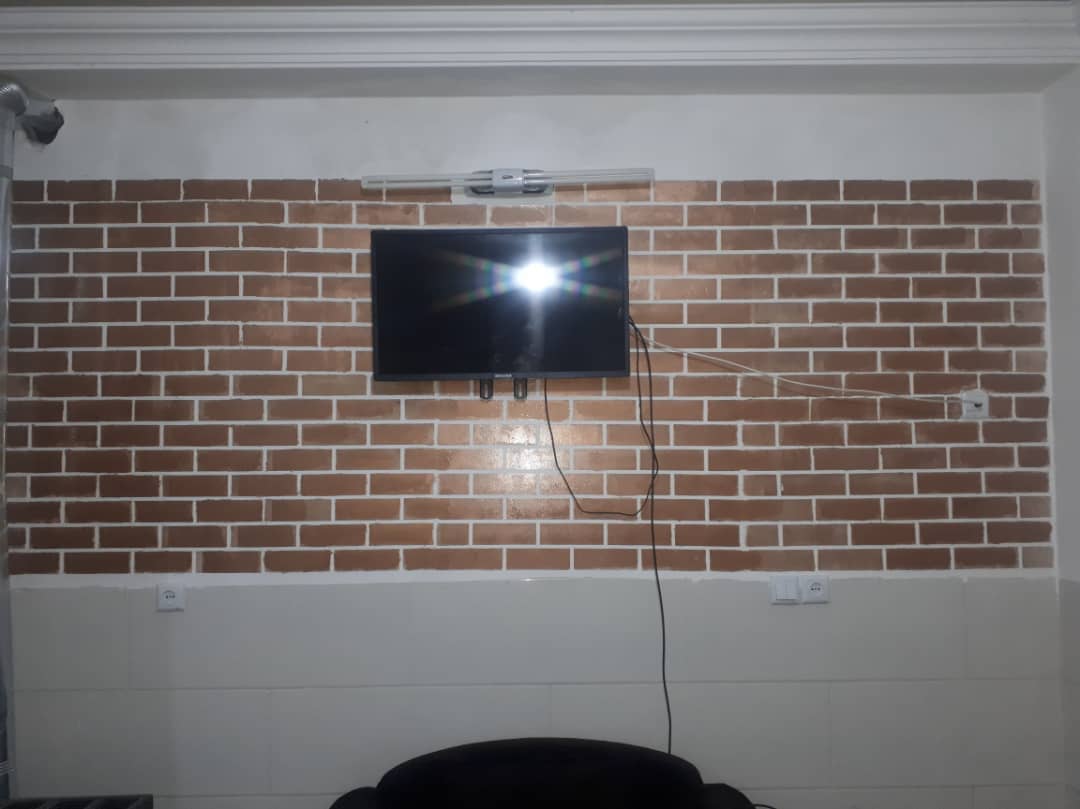 اجاره هتل آپارتمان در آبگرم محلات - 1