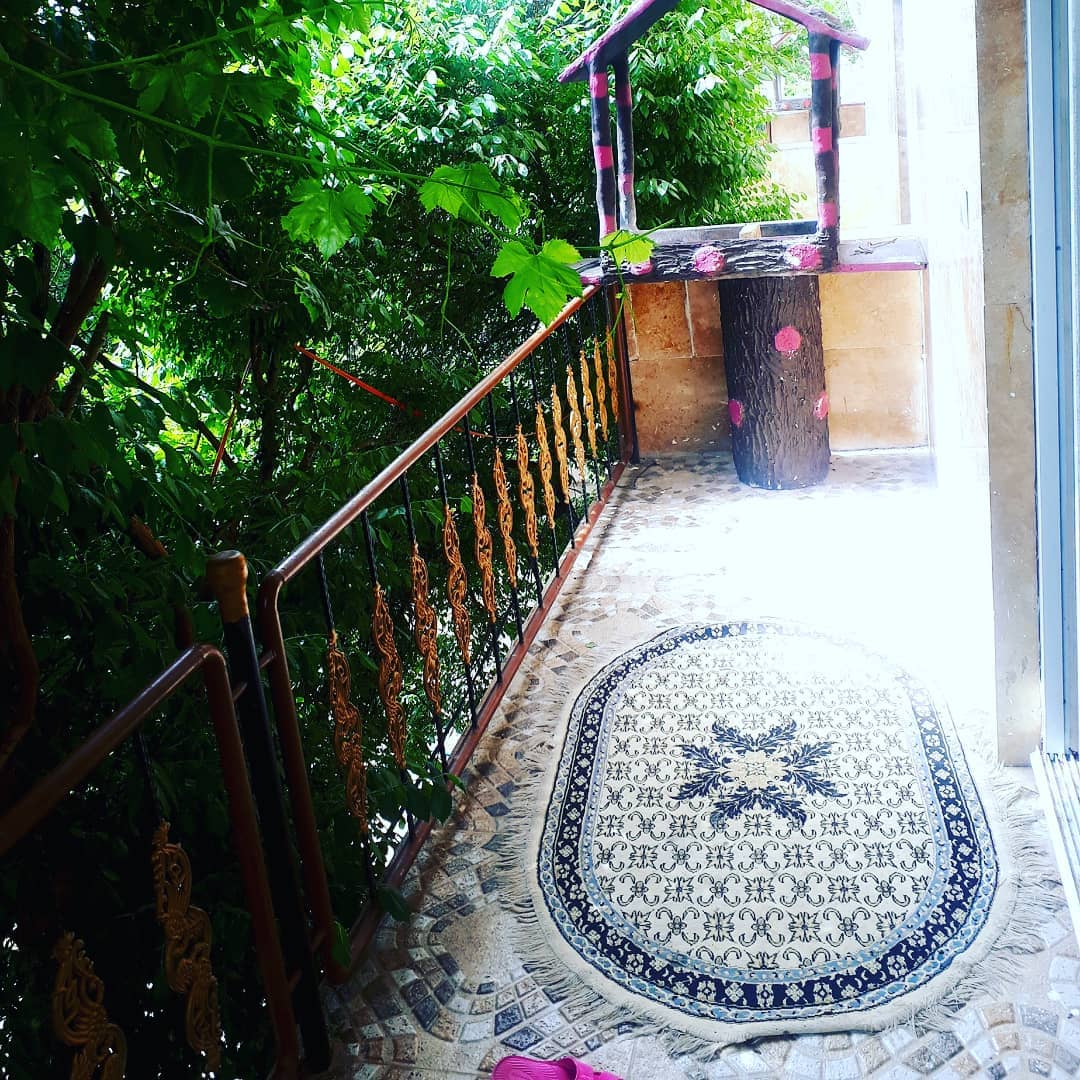 اجاره هتل آپارتمان در روستا آبگرم محلات - 4