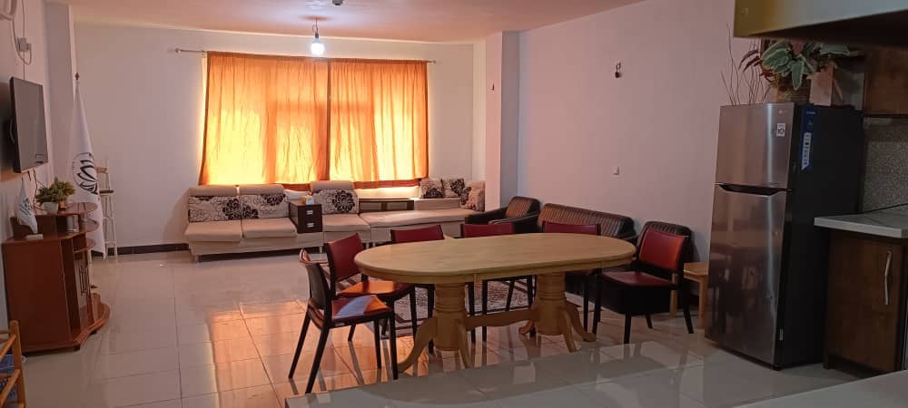 اجاره آپارتمان دو خوابه در میدان حافظ - قشم