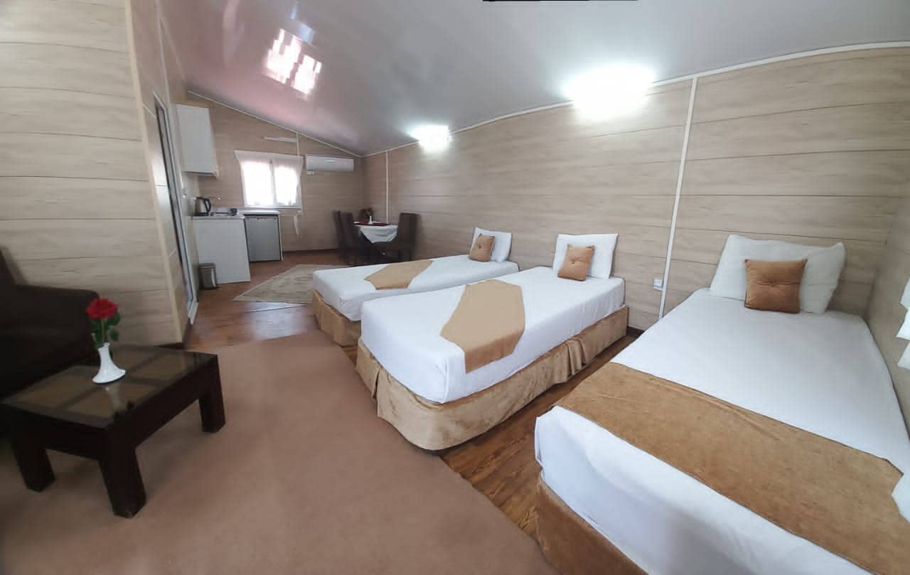 اجاره هتل 2 ستاره در امام رضا مشهد - vip پنج تخته