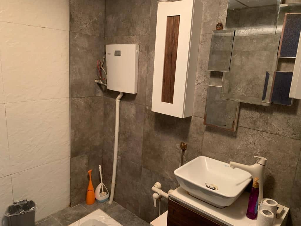 اجاره ویلا با استخر روباز آبگرم در سهیلیه - کردان