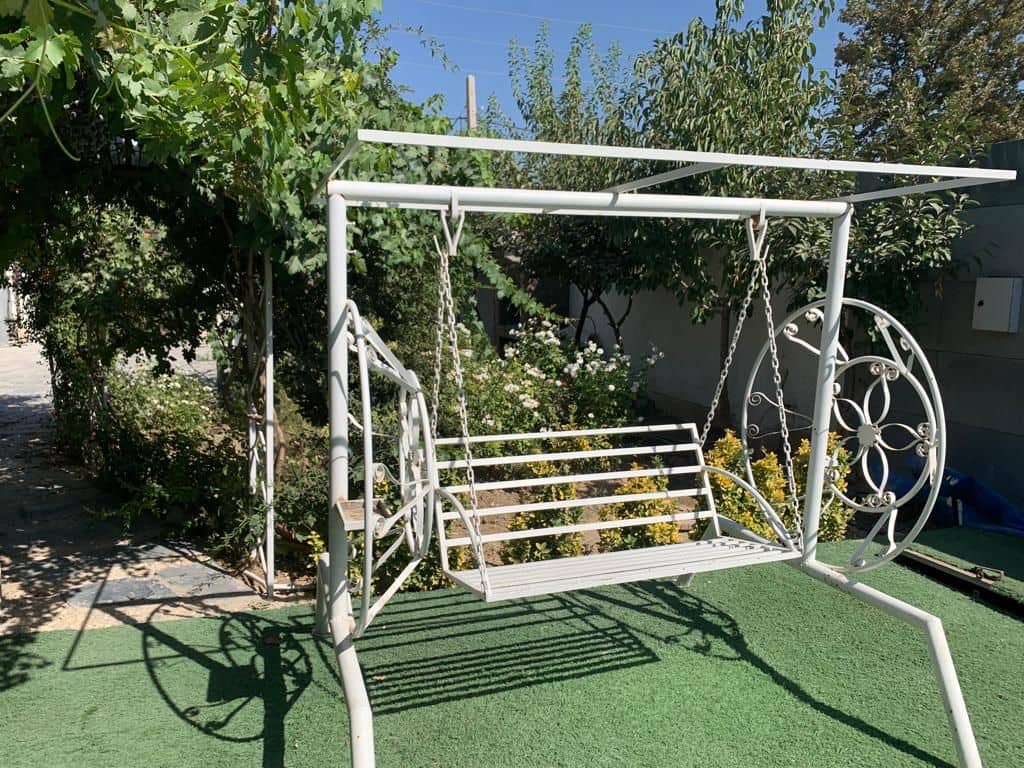 اجاره ویلا با استخر روباز آبگرم در سهیلیه - کردان