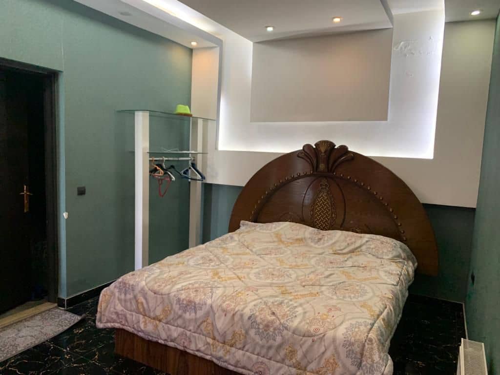 اجاره ویلا با استخر روباز آبگرم در سهیلیه - کردان