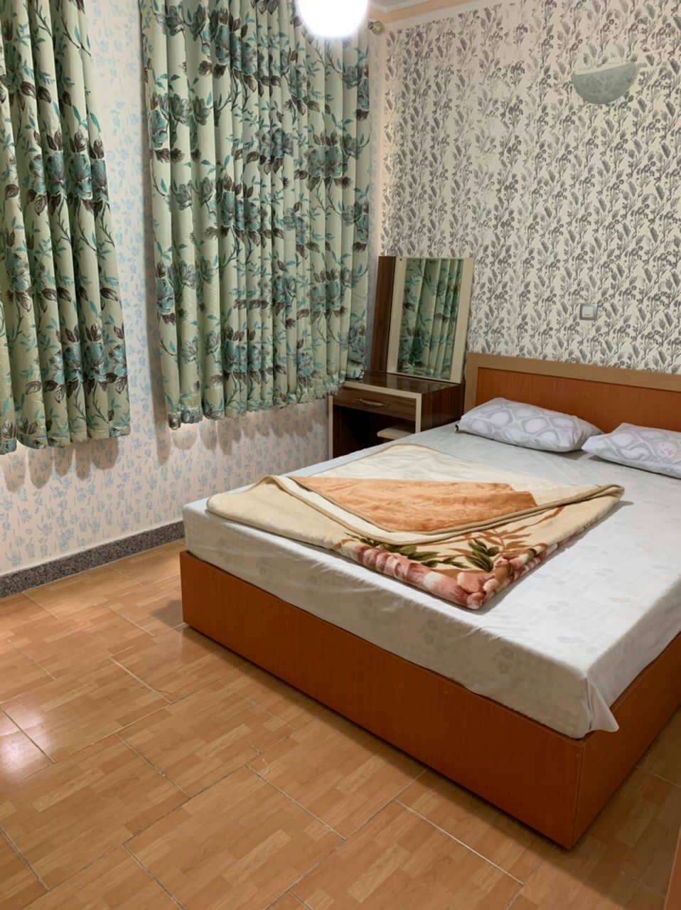 اجاره آپارتمان تکخواب در طالقانی سرعین - سه تخته