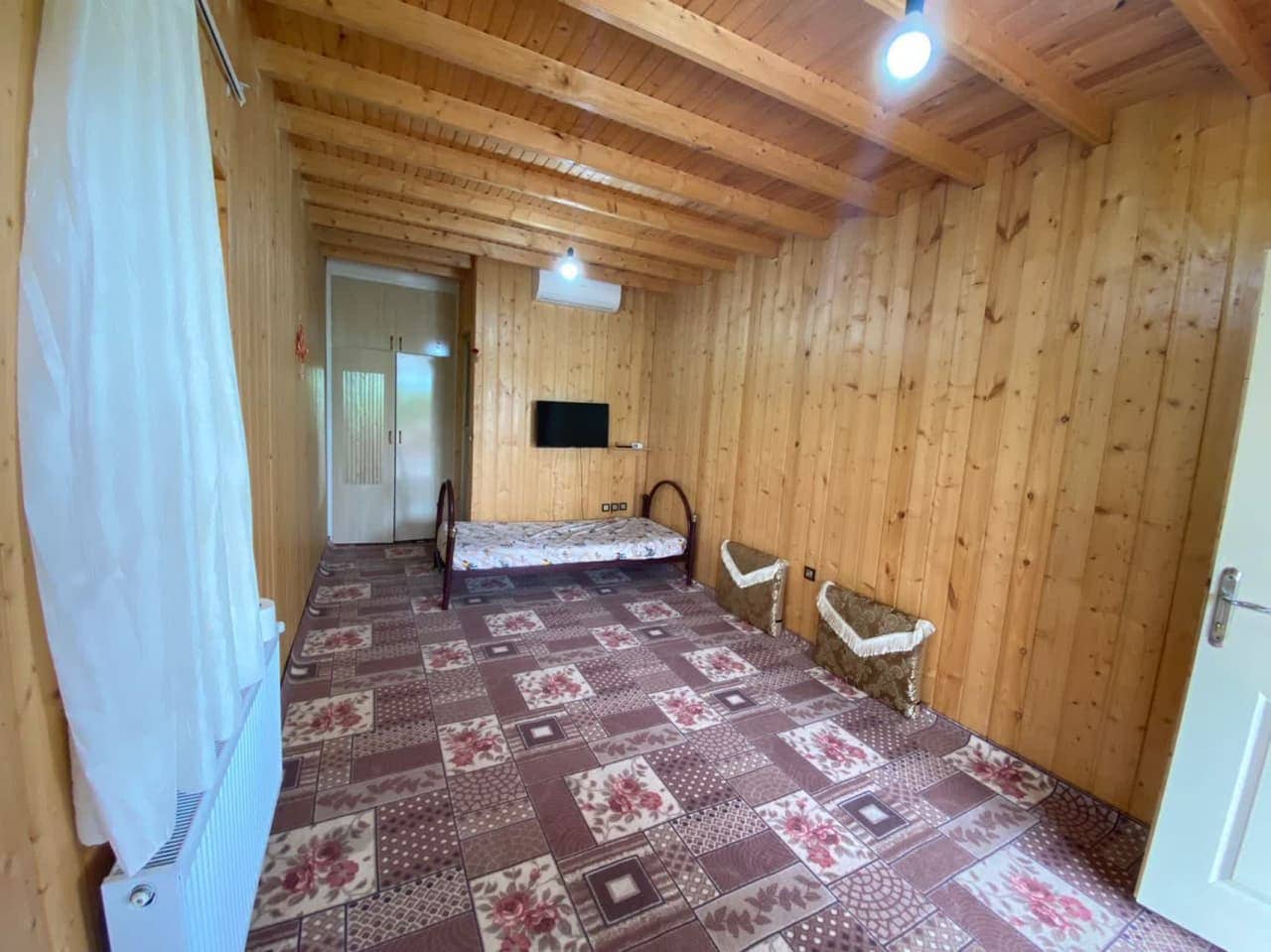 اجاره کلبه چوبی در سورا پشت تالش - ستاره