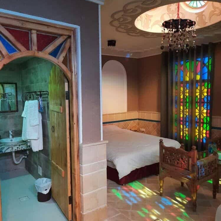 اجاره هتل کویری در یزدلان ابوزیدآباد - دوتخته