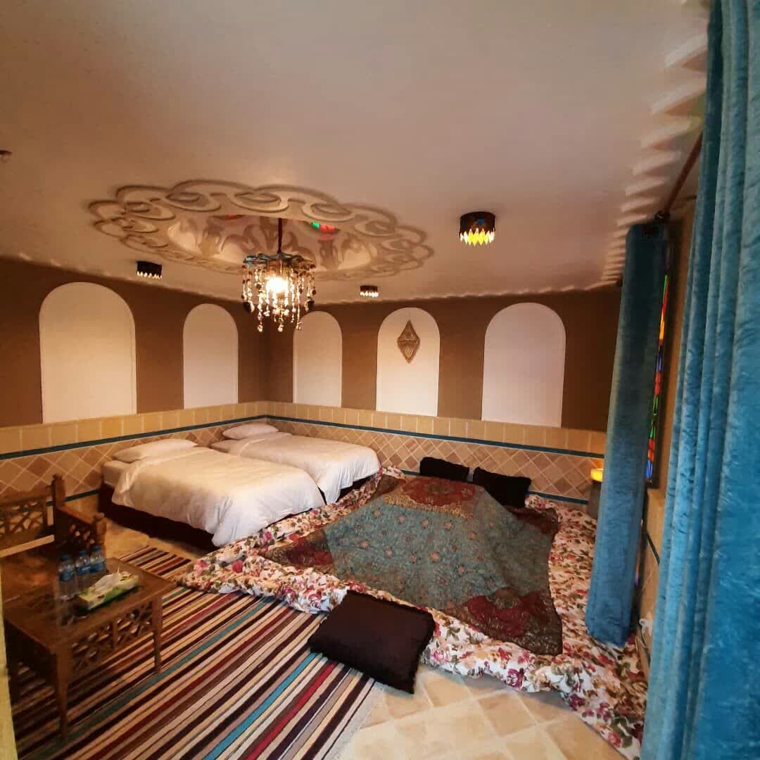 اجاره اتاق دوتخته در یزدلان ابوزیدآباد - وی آی پی