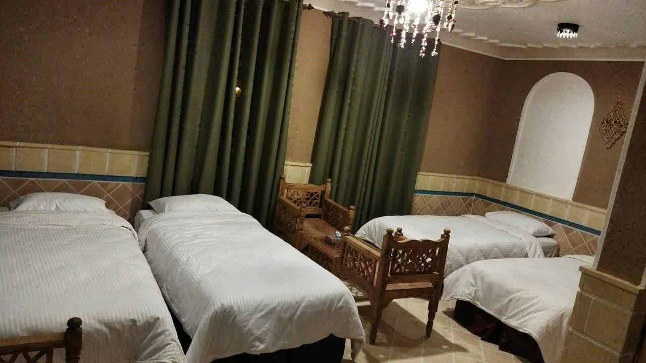 اجاره اتاق چهارتخته در یزدلان ابوزیدآباد