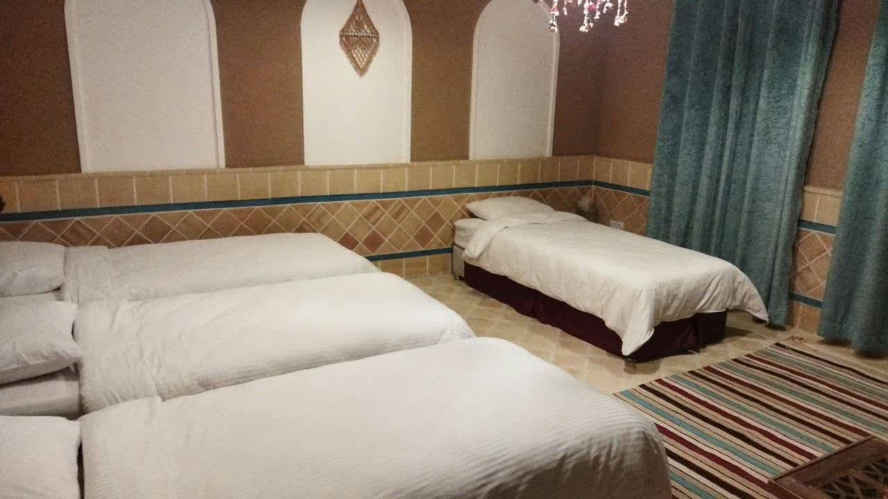 اجاره اتاق چهارتخته در یزدلان ابوزیدآباد