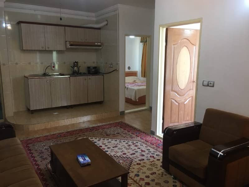 اجاره آپارتمان مبله در طالقانی سرعین - 12