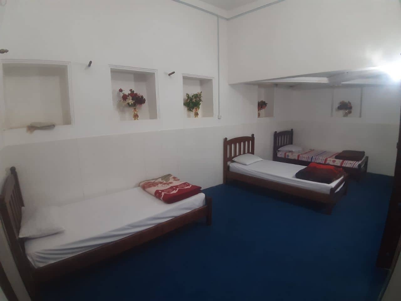 اجاره اقامتگاه سنتی در کوی مهره بندرکنگ - 3 تخته