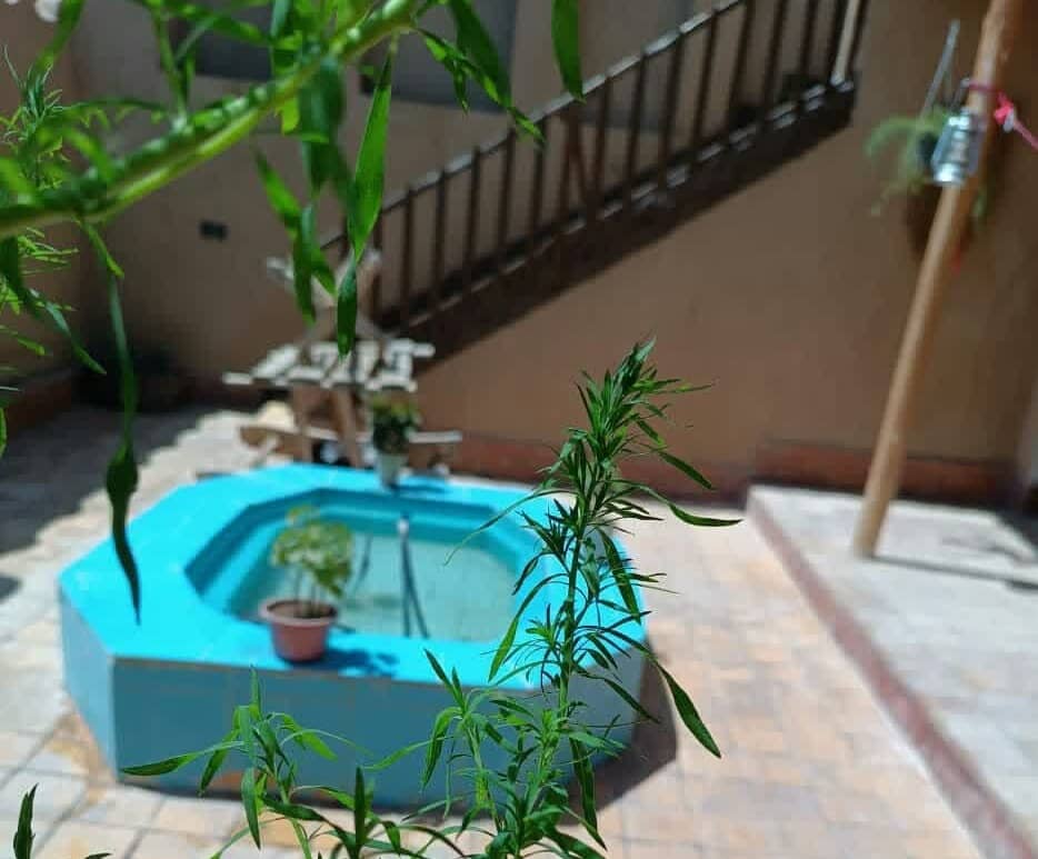 اجاره بومگردی در روستا زرد خشوئیه باغبهادران - اتاق دو