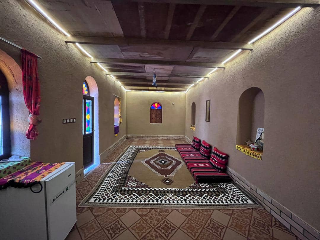 اجاره اتاق هشت نفره مستر بیت یعقوب ناصر- در نخل غانم کنگان