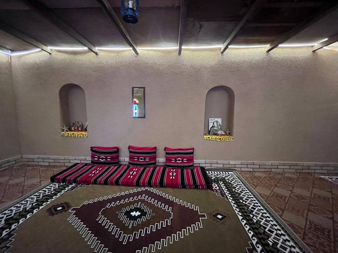 اجاره اتاق هشت نفره مستر بیت یعقوب ناصر- در نخل غانم کنگان