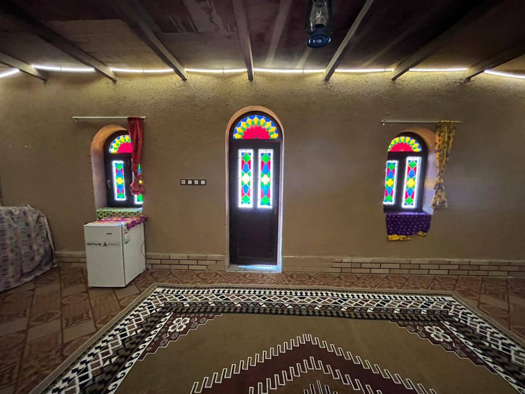 اجاره اتاق هشت نفره مستر بیت یعقوب ناصر- در نخل غانم کنگان